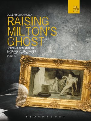 cover image of Raising Milton's Ghost